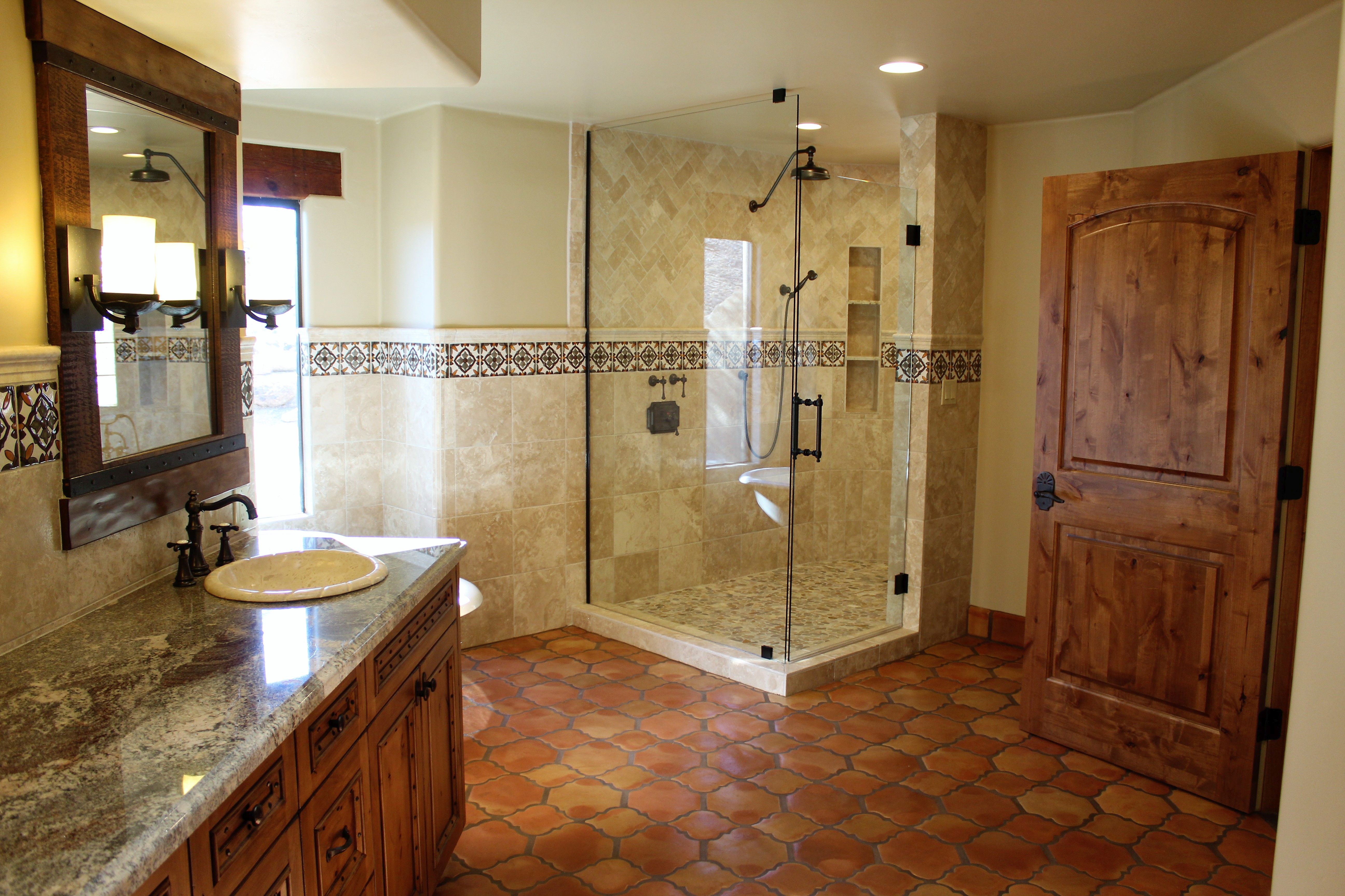 Cheroff Job.  Remodel